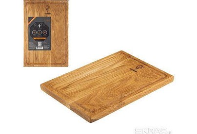 LEONORD Доска 30*20*2 см (дуб) (986065)