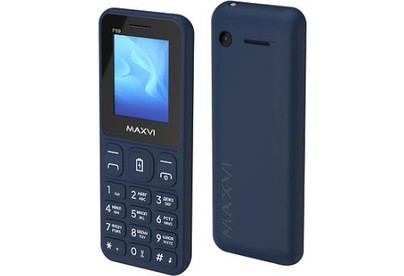MAXVI P99 Blue