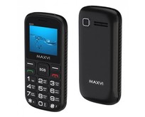 MAXVI B201 Black