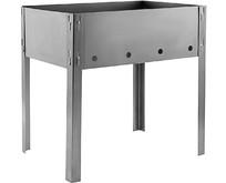PALISAD Мангал эконом 350x250x350 мм Camping 69648