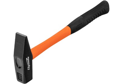 SPARTA Молоток слесарный, 600 г, фибергласовая обрезиненная рукоятка 10376