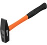 SPARTA Молоток слесарный, 600 г, фибергласовая обрезиненная рукоятка 10376