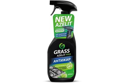 GRASS 126091 Azelit PRO для кухни (флакон 600мл)