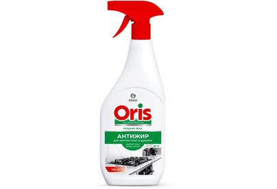 GRASS 126094 ORIS Антижир от нагара, жира и копоти (600мл)