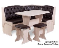 БИТЕЛ ОРХИДЕЯ ЛЮКС Ясень/Барнео Умбер (шоколад) (4 кор.)