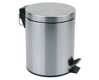 MALLONY DBM0120 ведро для мусора круглое 20л (310432)