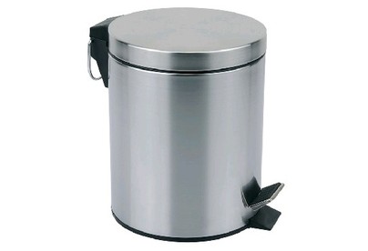 MALLONY DBM0120 ведро для мусора круглое 20л (310432)