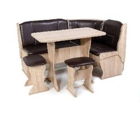 БИТЕЛ ОРХИДЕЯ Дуб Сонома/Умбер (шоколад) (7 пак.)