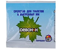 ЭКУМ ДевонН 30 г. 324233