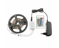 VOLPE (10774) ULSQ221 505060LED/mIP203MRGB RRP36C24 Комплект светодиодной ленты с адаптером и кон