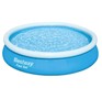 BESTWAY 57274 Бассейн быстроустанавливаемый 366х76 см, 5377 л, фильтрнасос в комплекте