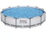 BESTWAY Бассейн каркасный 366х76 см, 6473 л, фильтрнасос в комплекте, 56416 Bestway