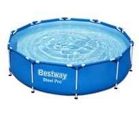 BESTWAY Бассейн каркасный с ф.насосом 305х76см, 4678 л, 56679