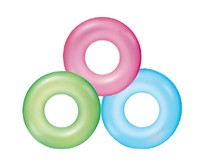 BESTWAY Круг надувной для плавания 76 см 36024