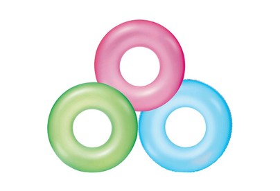 BESTWAY Круг надувной для плавания 76 см 36024