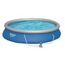 BESTWAY Бассейн с надувным бортом 457х84см 9677л 57313 (004783)