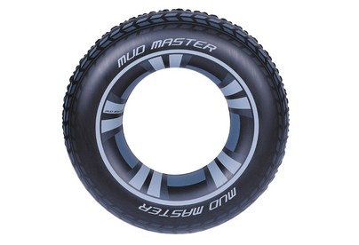 BESTWAY 36016 Круг для плавания MUD MASTER 91 см