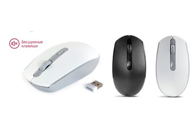 SMARTBUY (SBM280AGWG) ONE 280AG белый/серый