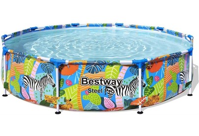 BESTWAY 56985 STEEL PRO