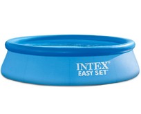 INTEX Бассейн с надувн.кольцом EASY SET 305x76см (в коробке) Арт. 28120NP
