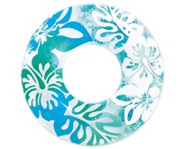 INTEX Круг надувной для плавания 91 см. Ясный цвет Новый дизайн (3 вида). Арт. 59251NP