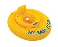 INTEX Круг надувной для плавания с сидением 70 см. . Новинка (в коробке) Арт. 56585EU