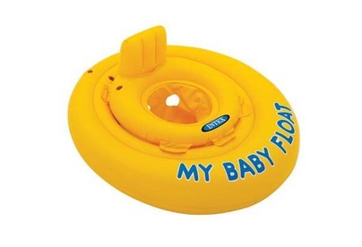 INTEX Круг надувной для плавания с сидением 70 см. . Новинка (в коробке) Арт. 56585EU