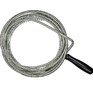 СИБРТЕХ Трос для прочистки труб, длина 5 м, диаметр 6 мм 92462