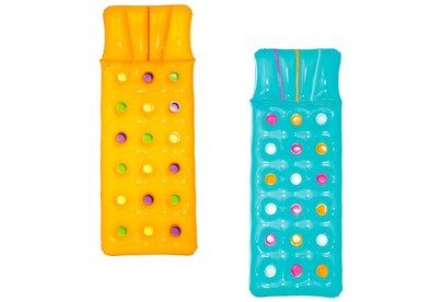 BESTWAY Надувной матрас Fashion 188 х 71 см Bestway (Арт. 43014)
