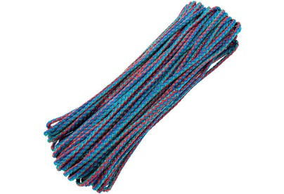 PALISAD HOME полипропиленовый с сердечником, 5 мм L 25 м, цветной, Home Palisad 937145