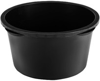 SPARTA Таз круглый строительный, 40 л, 81446