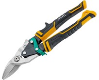 DENZEL , 270 мм, прямой и правый рез, стальСrMo, трехкомпонентные рукоятки 78371