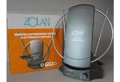 ZOLAN ANT PL701 активная