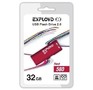 EXPLOYD 32GB580красный [EX32GB580Red]
