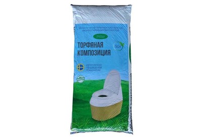 PITECO В5001 Торфяная композиция 50л