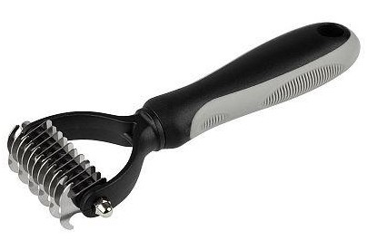 РЫЖИЙ КОТ Колтунорез 17 см (105326)