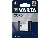 VARTA Батарея Lithium BL1 2CR5 (1шт) блистер
