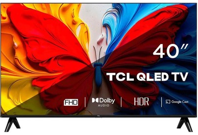 TCL 40S5K FHD Google TV