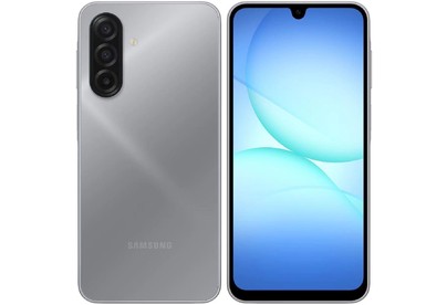 SAMSUNG Galaxy A17 4/128Gb Gray (SMA175FZANCAU)