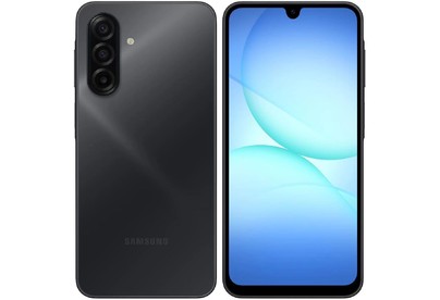 SAMSUNG Galaxy A17 4/128Gb Black (SMA175FZKNCAU)