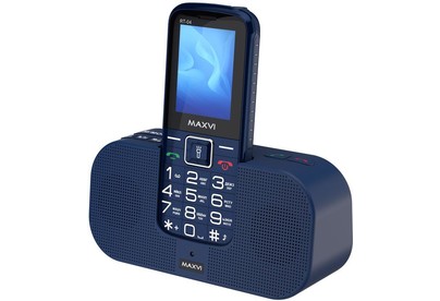 MAXVI RT04 blue