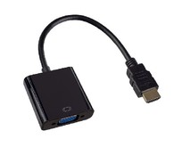 PERFEO (A7022) HDMI A вилка  VGA/SVGA розетка