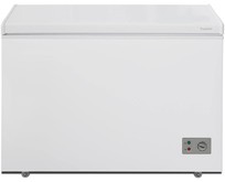 БИРЮСА 240KХ 220л (ларь, глухая крышка) белый