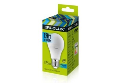 ERGOLUX (12150) LEDA6012WE273K