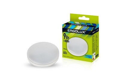 ERGOLUX (13515) LEDGX539WGX534K