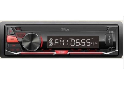 FIVE F20R красный