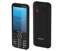 MAXVI B35 Black