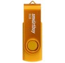 SMARTBUY (SB008GB2TWY) UFD 2.0 008GB Twist Yellow желтый