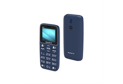 MAXVI B110 Blue