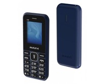 MAXVI C30 Blue